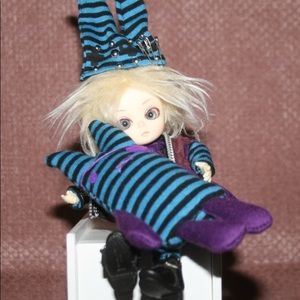 Jun Planning AI fashion NIB doll Pullip Cute groovy